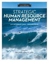 Portada de Strategic Human Resource Management
