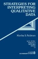 Portada de Strategies for Interpreting Qualitative Data