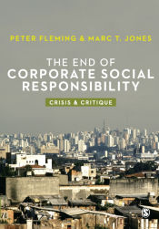 Portada de The End of Corporate Social Responsibility