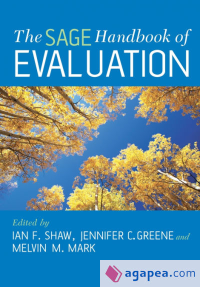 The SAGE Handbook of Evaluation