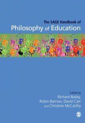 Portada de The SAGE Handbook of Philosophy of Education