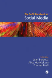 Portada de The SAGE Handbook of Social Media