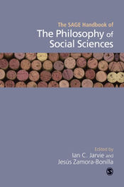 Portada de The SAGE Handbook of the Philosophy of Social Sciences
