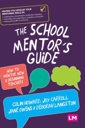 Portada de The School Mentorâ€™s Guide