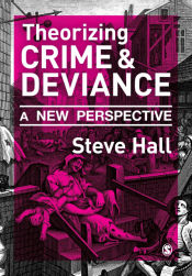 Portada de Theorizing Crime and Deviance