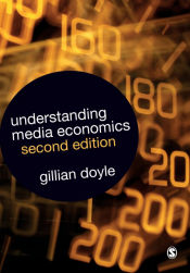 Portada de Understanding Media Economics