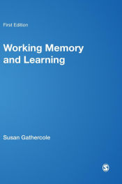 Portada de Working Memory and Learning