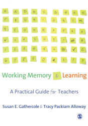Portada de Working Memory and Learning
