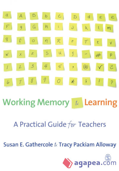 Working Memory and Learning