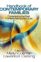 Portada de Hndbk Of Contemporary Families