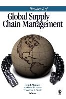 Portada de Handbook of Global Logistics and Supply Chain Management