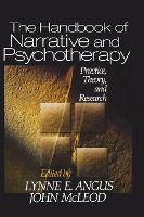 Portada de Handbook of Narrative and Psychotherapy