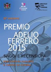 Portada de Saggi e recensioni del 32° Premio Ferrero (Ebook)