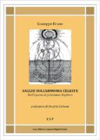 Portada de Saggio sull'armonia celeste nell'opera di Johannes Keplero (Ebook)