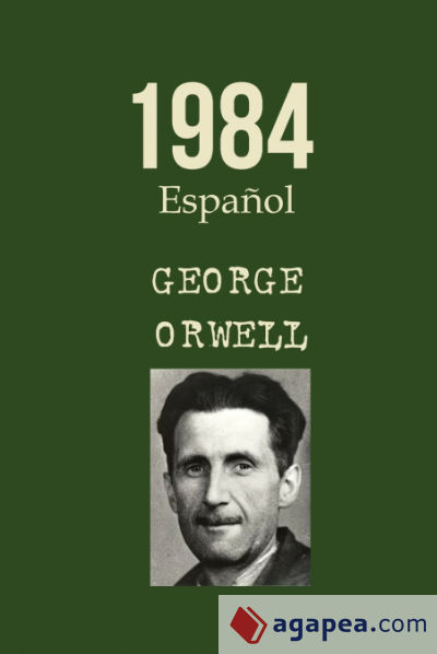 1984 George Orwell Spanish