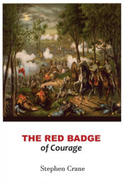 Portada de The Red Badge of Courage