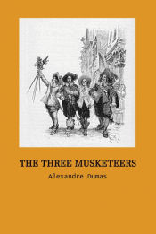 Portada de The Three Musketeers
