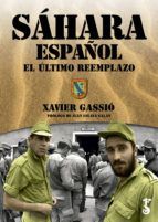 Portada de Sáhara español. El último reemplazo. (Ebook)