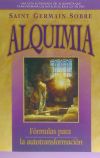 Saint Germain sobre alquimia