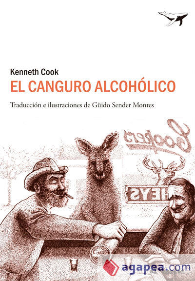 El canguro Alcohólico