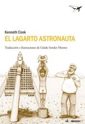 Portada de El lagarto astronauta