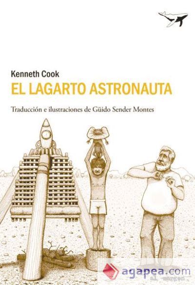 El lagarto astronauta