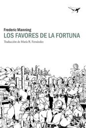 Portada de Los favores de la fortuna