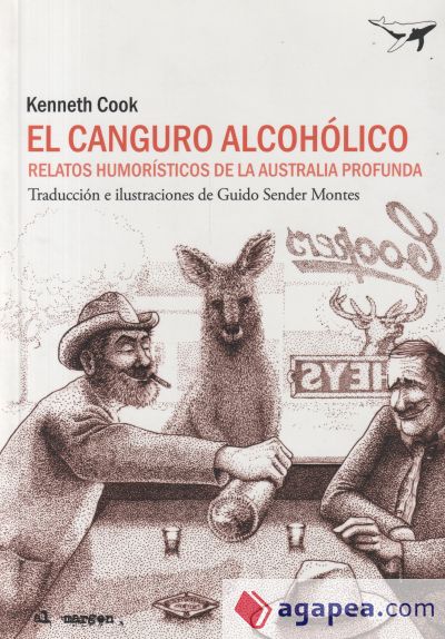 El canguro alcohólico