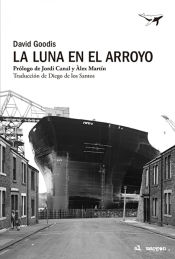 Portada de La luna en el arroyo