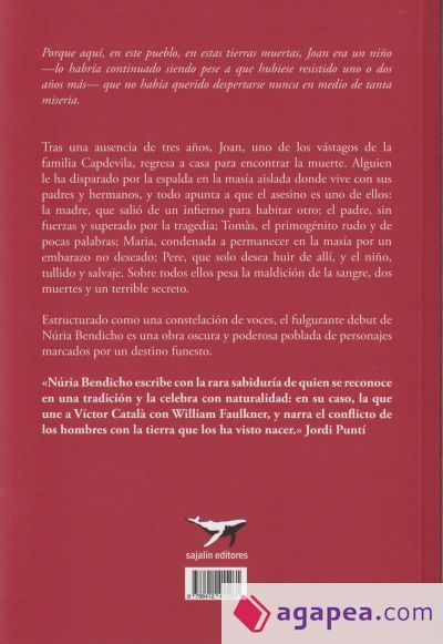 Tierras muertas Tierras muertas