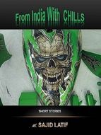 Portada de From India with Chills (Ebook)