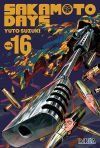 Sakamoto Days 16