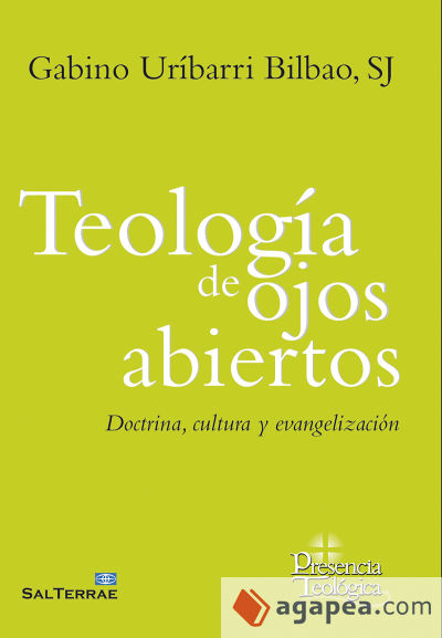 TEOLOGÍA DE LOS OJOS ABIERTOS