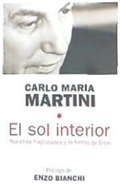 Portada de EL SOL INTERIOR