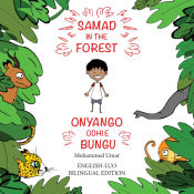 Portada de Samad in the Forest