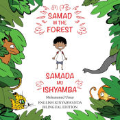 Portada de Samad in the Forest