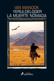 Portada de Yeruldelgger, la muerte nómada