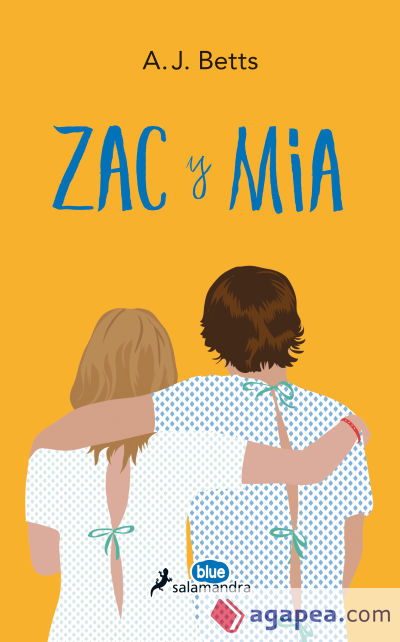 ZAC Y MIA (SBlue)