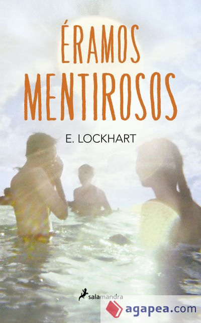 Éramos mentirosos