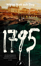 Portada de 1795 (Trilogía de Estocolmo 3)