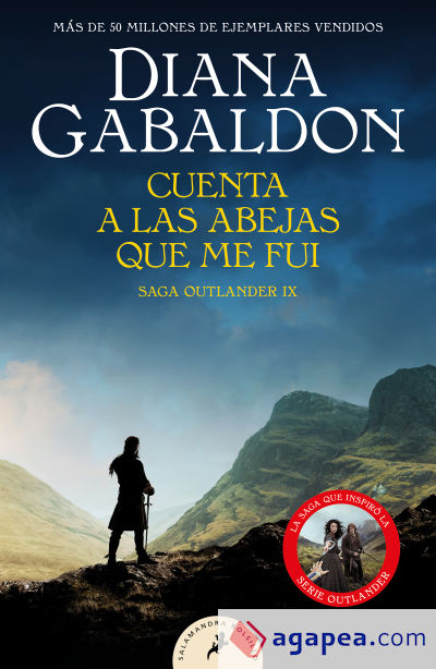 VIENTO Y CENIZA. SAGA FORASTERA OUTLANDER. DIANA GABALDON