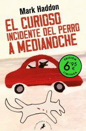 Portada de El curioso incidente del perro a medianoche (edición limitada a un precio especial)