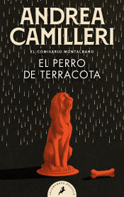 Portada de El perro de terracota (Salvo Montalbano 2)