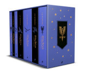 Portada de Estuche Harry Potter Ravenclaw (edición limitada)