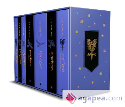 Estuche Harry Potter Ravenclaw (edición limitada)