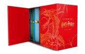 Portada de Estuche de lujo Harry Potter