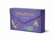 Portada de Harry Potter (estuche con las tres primeras novelas) (Harry Potter [edici&oacute;n con la portada ilustrada por Johnny Duddle])