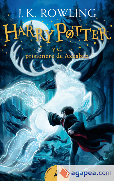 Harry Potter y el prisionero de Azkaban (Harry Potter 3)