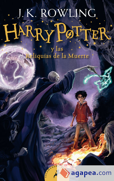 Harry Potter y las reliquias de la muerte (Harry Potter 7)