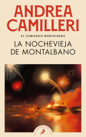 Portada de La nochevieja de Montalbano (Comisario Montalbano 6)